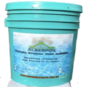 Alberpox (Pintura para alberca)